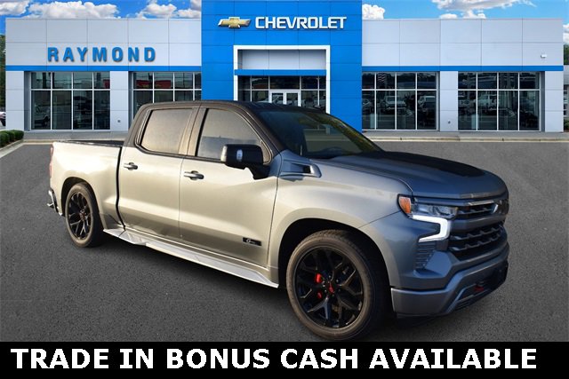 2025 Chevrolet Silverado 1500 RST's photo