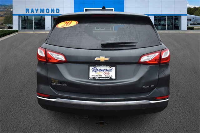 2020 Chevrolet Equinox LT photo 4