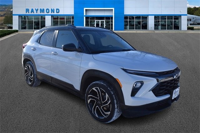 2024 Chevrolet TrailBlazer RS's photo