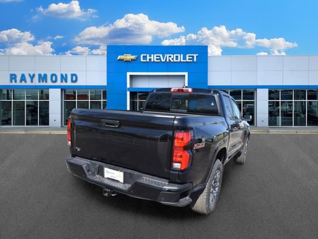 New 2026 Chevrolet Colorado Z71 Truck