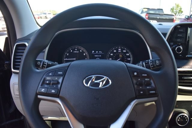 2021 Hyundai Tucson Value - Photo 31