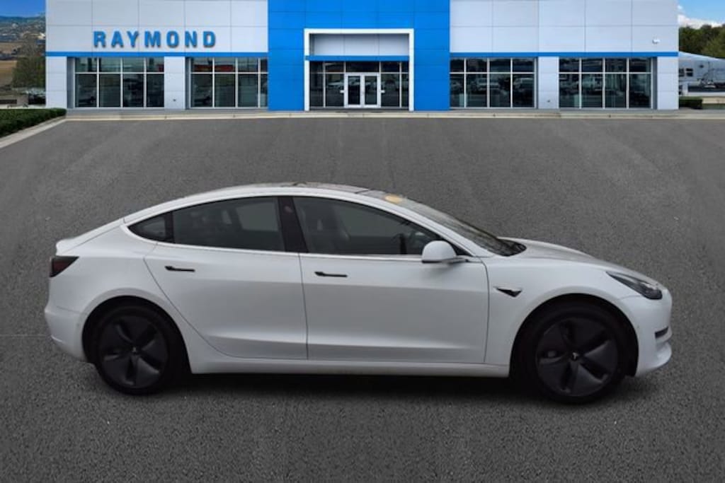 Used 2018 Tesla Model 3 Long Range Sedan