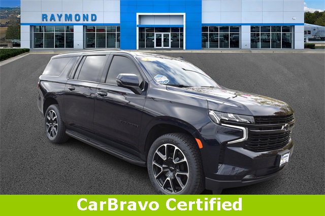 2023 Chevrolet Suburban