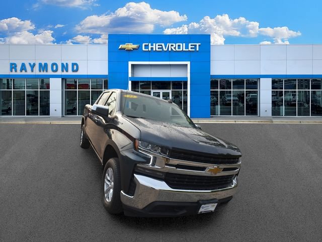2022 Chevrolet Silverado 1500 LT - Photo 9