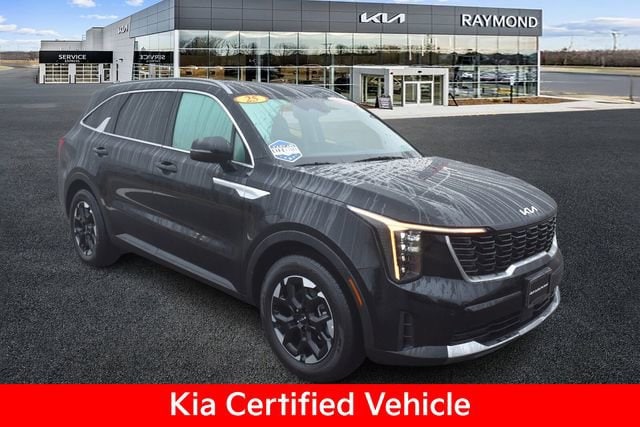 2025 Kia Sorento SUV 