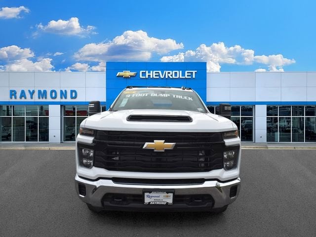 2026 Chevrolet Silverado 3500 HD Work Truck - Photo 9