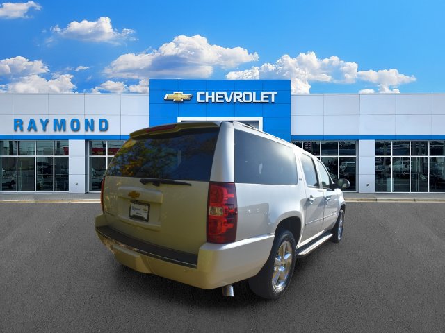 Used 2014 Chevrolet Suburban LTZ SUV