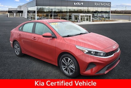 2024 Kia Forte LXS Sedan