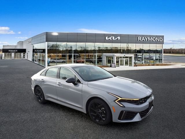 2026 Kia Optima GT-Line FWD's photo