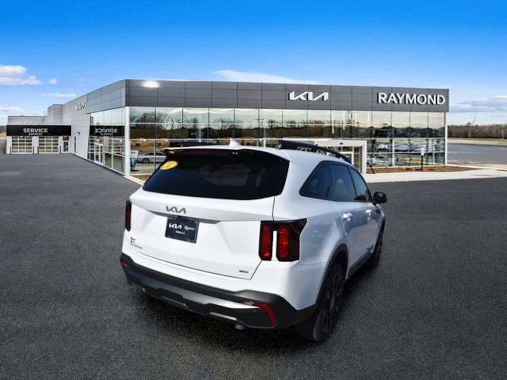 Used 2024 Kia Sorento X-Line EX SUV