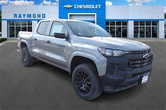 2026 Chevrolet Colorado WT Truck