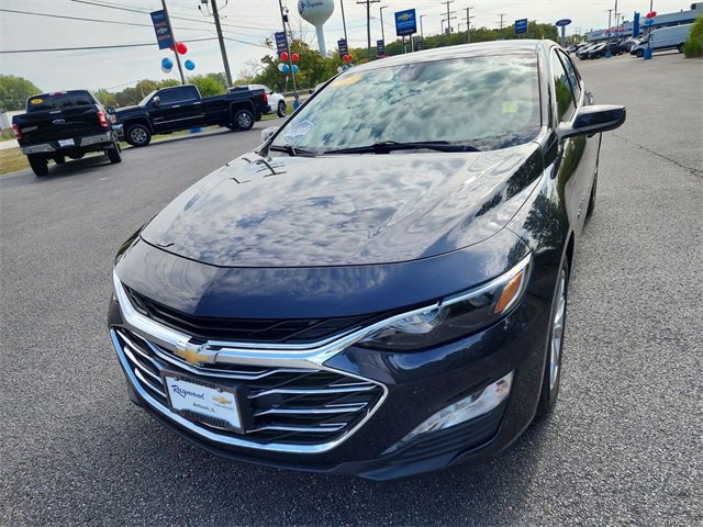 2022 Chevrolet Malibu 1LT photo 4