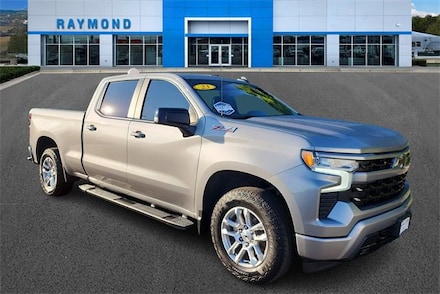 2023 Chevrolet Silverado 1500 RST Truck
