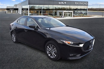 2021 Mazda Mazda3 Sedan 2.5 S Sedan
