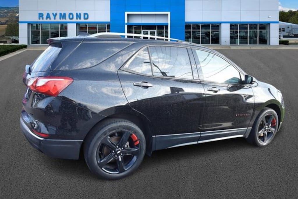 Used 2020 Chevrolet Equinox Premier SUV