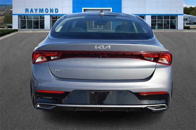 2022 Kia K5 LXS photo 4