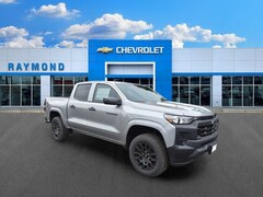 2026 Chevrolet Colorado WT Truck