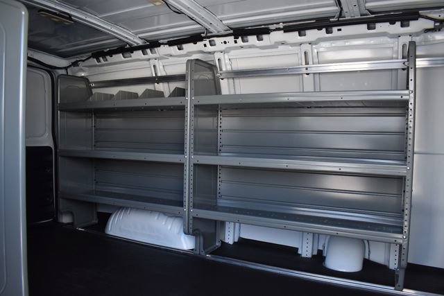 2025 Chevrolet Express Cargo Work Van - Photo 15