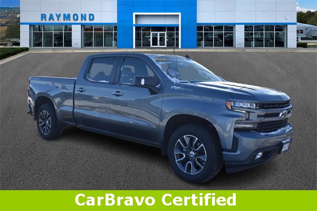 2021 Chevrolet Silverado 1500 RST's photo