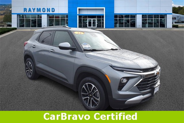 2024 Chevrolet TrailBlazer LT's photo