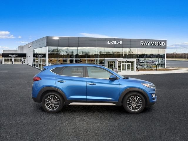Used 2019 Hyundai Tucson Ultimate with VIN KM8J3CALXKU067735 for sale in Antioch, IL