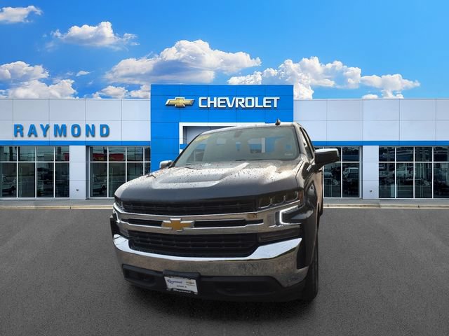 2022 Chevrolet Silverado 1500 LT - Photo 7