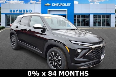 2025 Chevrolet Trailblazer Activ SUV