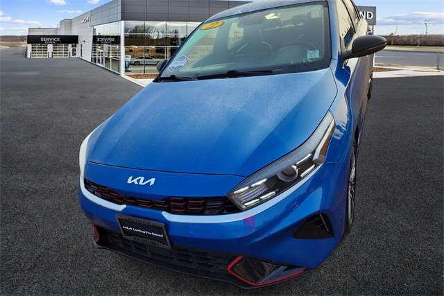 2022 Kia Forte GT-Line photo 4