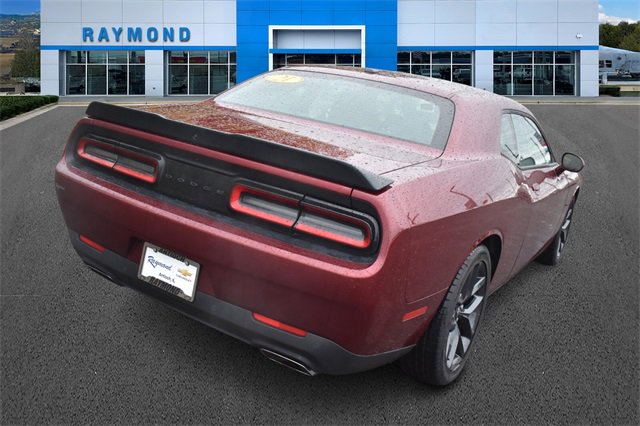 2021 Dodge Challenger R/T photo 3