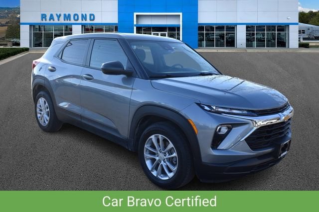 2024 Chevrolet TrailBlazer LS