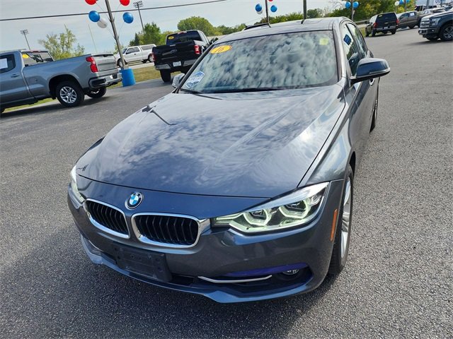 2016 Bmw 328i xDrive photo 3