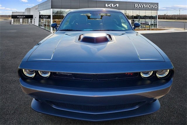 2022 Dodge Challenger R/T Scat Pack photo 3