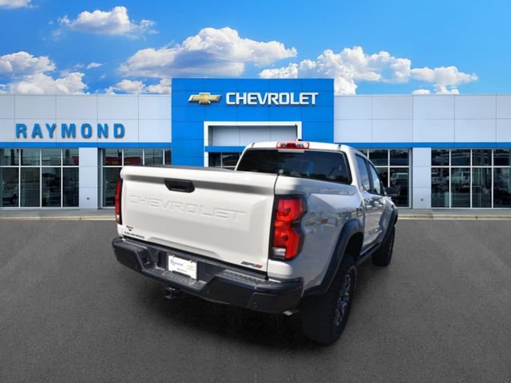 New 2026 Chevrolet Colorado ZR2 Truck