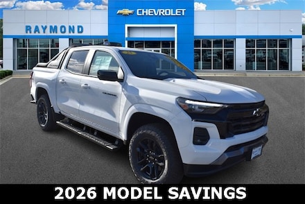 2025 Chevrolet Colorado Z71 Truck