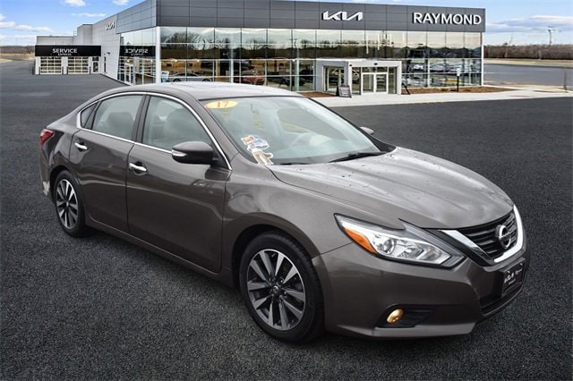 2017 Nissan Altima SL