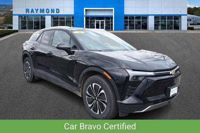 2024 Chevrolet Blazer EV LT AWD's photo