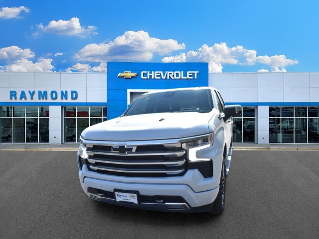 2026 Chevrolet Silverado 1500 High Country - Photo 8