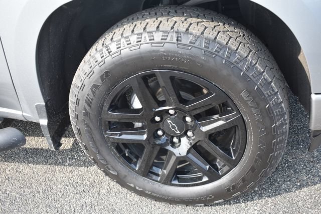 2024 Chevrolet Silverado 1500 Custom - Photo 11
