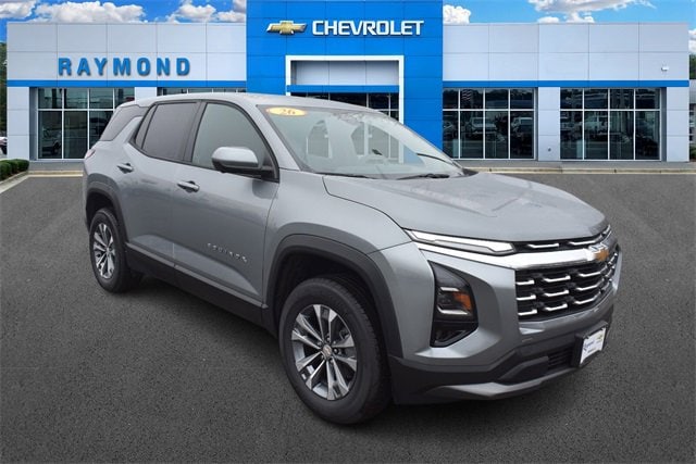 2026 Chevrolet Equinox LT's photo