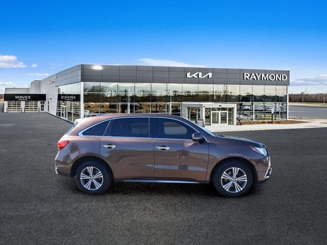 Used 2019 Acura MDX Base with VIN 5J8YD4H36KL030698 for sale in Antioch, IL