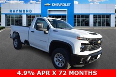 2026 Chevrolet Silverado 2500 HD WT Truck