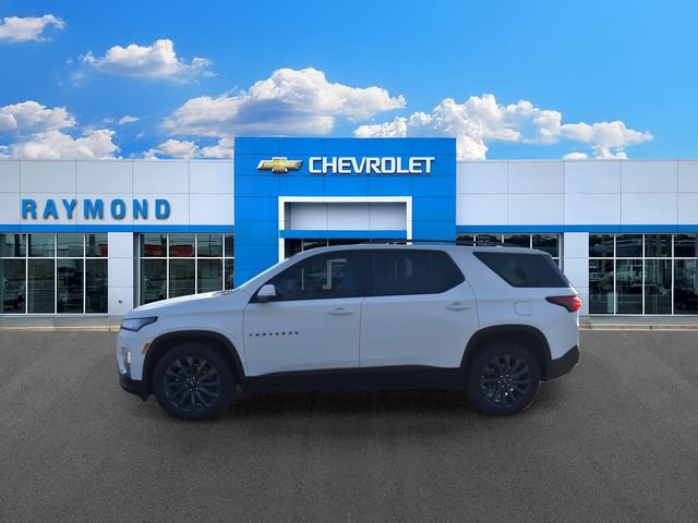 2023 Chevrolet Traverse RS - Photo 7