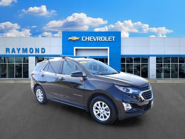2019 Chevrolet Equinox AWD LT 1.5T's photo