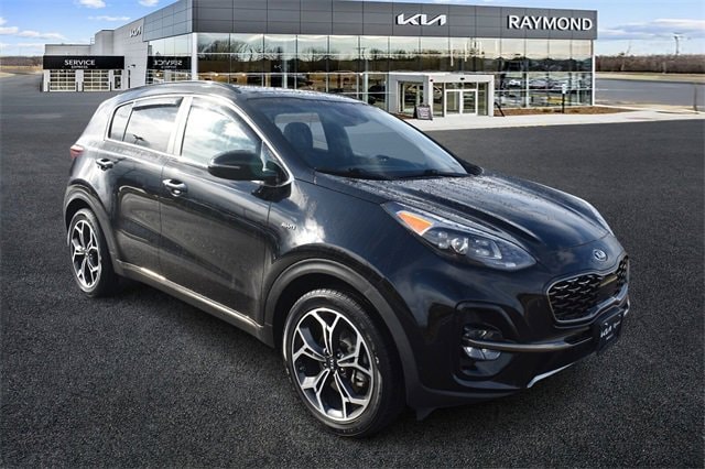 2022 Kia Sportage SX Turbo's photo