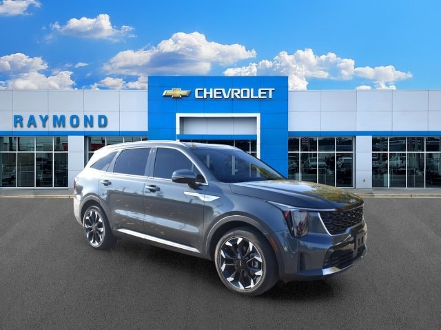 2025 Kia Sorento