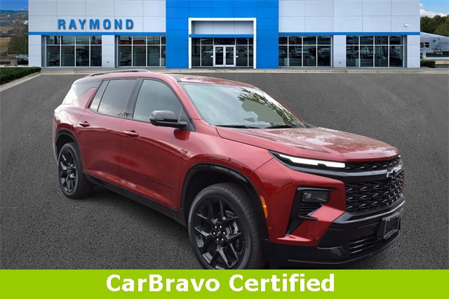 2024 Chevrolet Traverse RS's photo