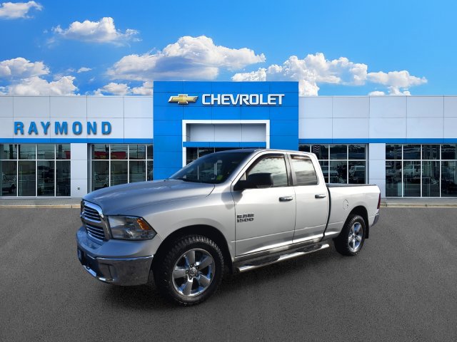 2014 RAM Ram 1500 Pickup Big Horn/Lone Star - Photo 7