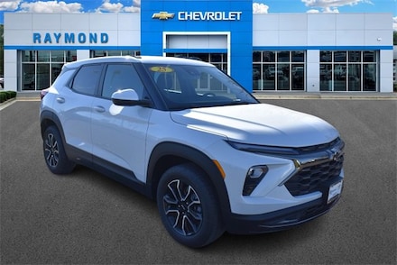 2025 Chevrolet Trailblazer Activ SUV