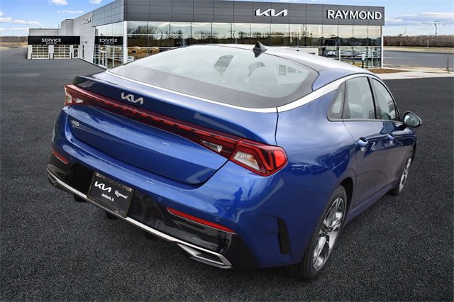 2023 Kia K5 EX photo 3