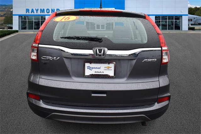 2016 Honda CR-V LX photo 4